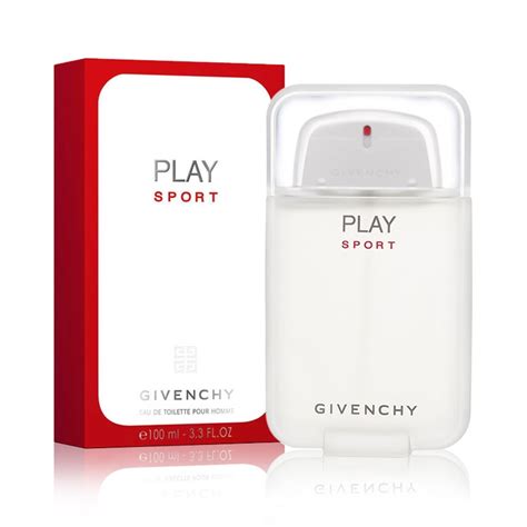 givenchy play sport 50ml|Givenchy play aftershave.